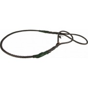 Канатный петлевой строп КантаПлюс СКП-0,5/4,0м Канатный петлевой строп КантаПлюс СКП-0,5/4,0м