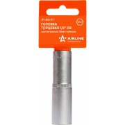 Глубокая шестигранная торцевая головка Airline AT-S12-27 Глубокая шестигранная торцевая головка Airline AT-S12-27