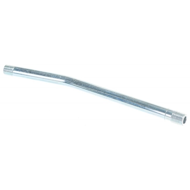 Сменный стальной удлинитель для ручных шприцев 150мм Groz GBP/6/B GR44800