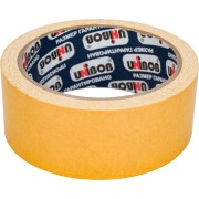 Двусторонняя тканевая клейкая лента Unibob 214987 Двусторонняя тканевая клейкая лента Unibob 214987