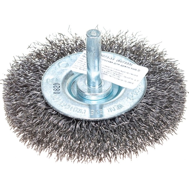 Плоская щетка KWB 6073-33