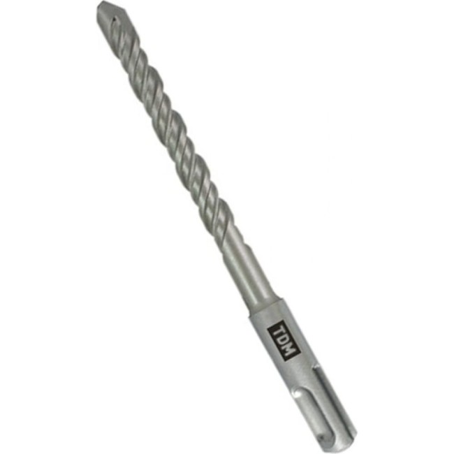 Бур sds-plus по бетону TDM Рубин SQ1094-0107