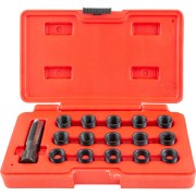 Набор для восстановления резьбы свечного отверстия THORVIK SRTRK14125 53205