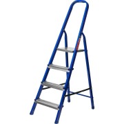 Стальная лестница-стремянка MIRAX 38800-04 Стальная лестница-стремянка MIRAX 38800-04