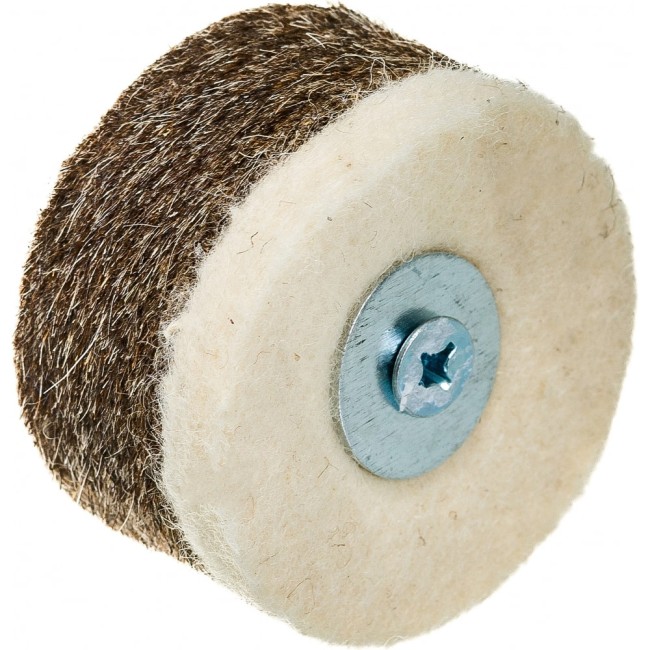 Войлочный круг для дрели Автоdело 44060 12295