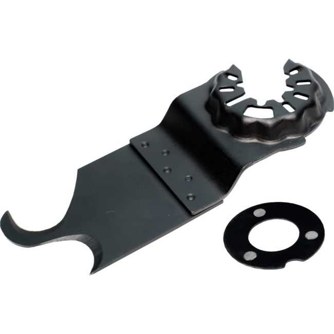 Режущая ножевая насадка-коготь для мфи ПРАКТИКА 918-344