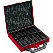 Набор сверл по металлу ЗУБР 29605-H99 Набор сверл по металлу ЗУБР 29605-H99