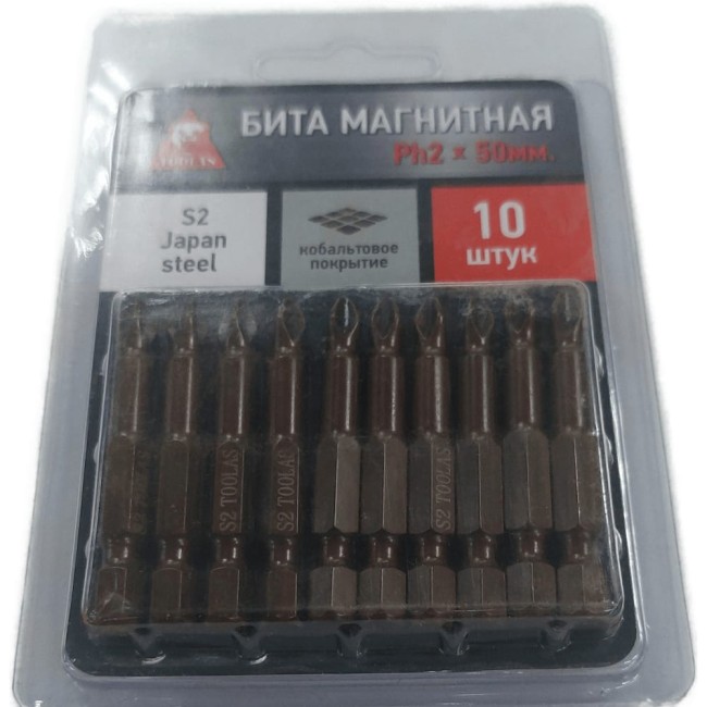 Бита TOOLAS 13959