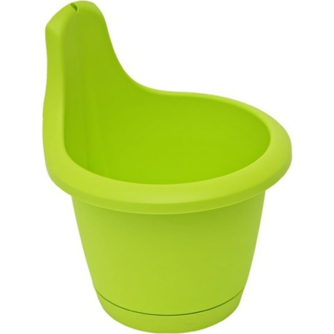 Цветочный подвесной горшок ПРОТЭКТ Respana Hook ГЦ-24/20 сал