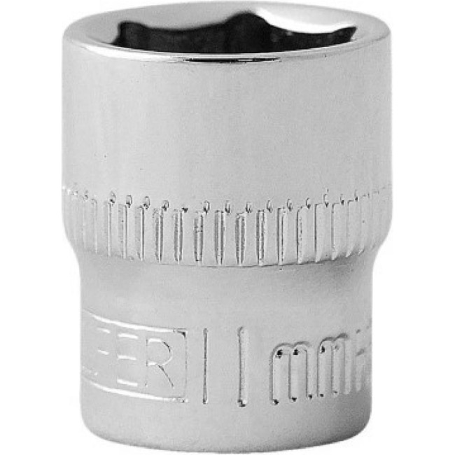 Короткая шестигранная торцевая головка HELFER HF001206