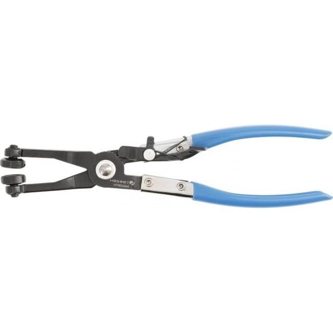 Клещи для кабельных стяжек HOEGERT TECHNIK HT8G344