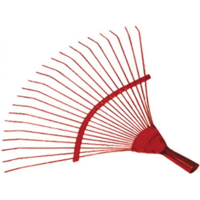 Веерные проволочные грабли FIT 77004