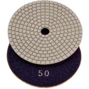 Гибкий шлифовальный круг алмазный для универсальной полировки TORGWIN агшк черепашка T242879