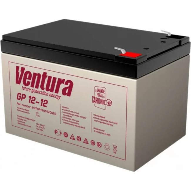 Аккумуляторная батарея Ventura GP 12-12