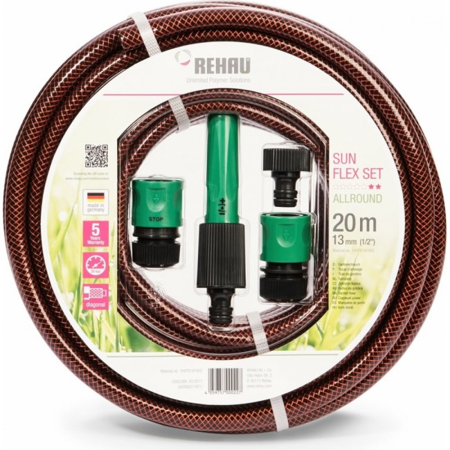 Набор REHAU SUN FLEX Set Б0035079