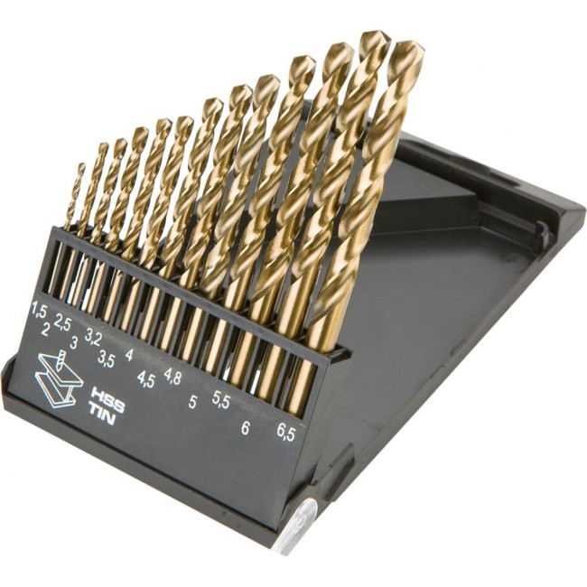 Сверла по металлу GRAPHITE 57H198