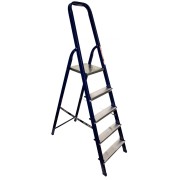 Стальная стремянка Алюмет М8405