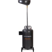 Установка для слива отработанного масла WIEDERKRAFT WDK-89182