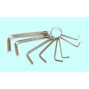 Набор шестигранных ключей CNIC 2301 66462 Набор шестигранных ключей CNIC 2301 66462