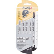 Пилки Runex T301DL 555116 Пилки Runex T301DL 555116