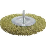 Плоская щетка для дрели Кратон 1 11 01 004 Плоская щетка для дрели Кратон 1 11 01 004