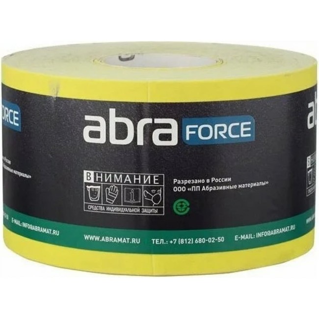 Наждачная бумага Abraforce 53092