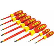Набор отверток NORGAU 067122008 Набор отверток NORGAU 067122008
