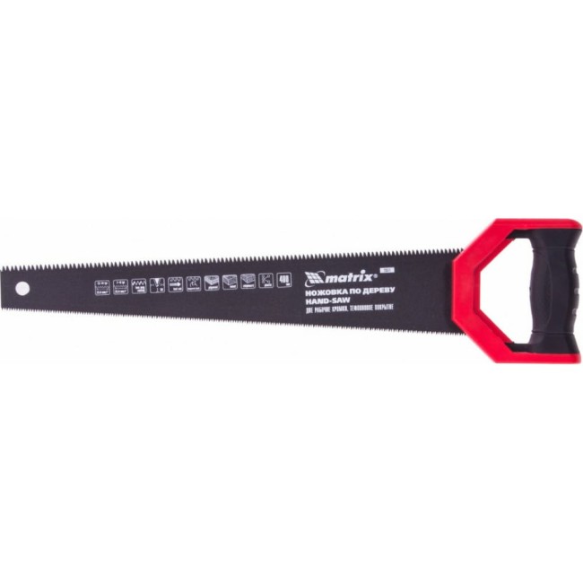 Ножовка по дереву MATRIX UNIVERSAL 23571