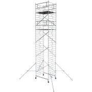 Модульная алюминиевая вышка MEGAL ВМА 1400/10 4687201842989
