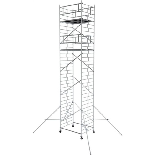Модульная алюминиевая вышка MEGAL ВМА 1400/10 4687201842989