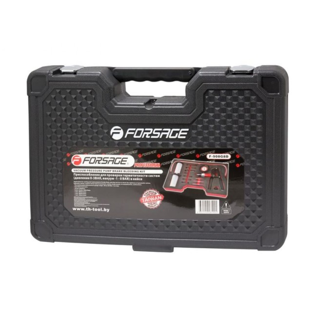 Приспособление для проверки герметичности систем Forsage Premium F-908G8D(19720) Приспособление для проверки герметичности систем Forsage Premium F-908G8D(19720)