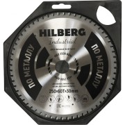 Пильный диск по металлу Hilberg Hilberg Industrial HF250 Пильный диск по металлу Hilberg Hilberg Industrial HF250