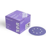 Диск шлифовальный SANDWOX Purple Zirconia 328.125.080.08 Диск шлифовальный SANDWOX Purple Zirconia 328.125.080.08