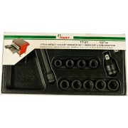 Набор торцевых головок HANS TT-21 Набор торцевых головок HANS TT-21