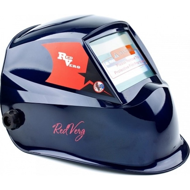 Маска сварщика REDVERG RD-WM 605 АСФ600G 5022231