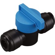 Шаровой кран CDC Pneumatics HBVU 1010B