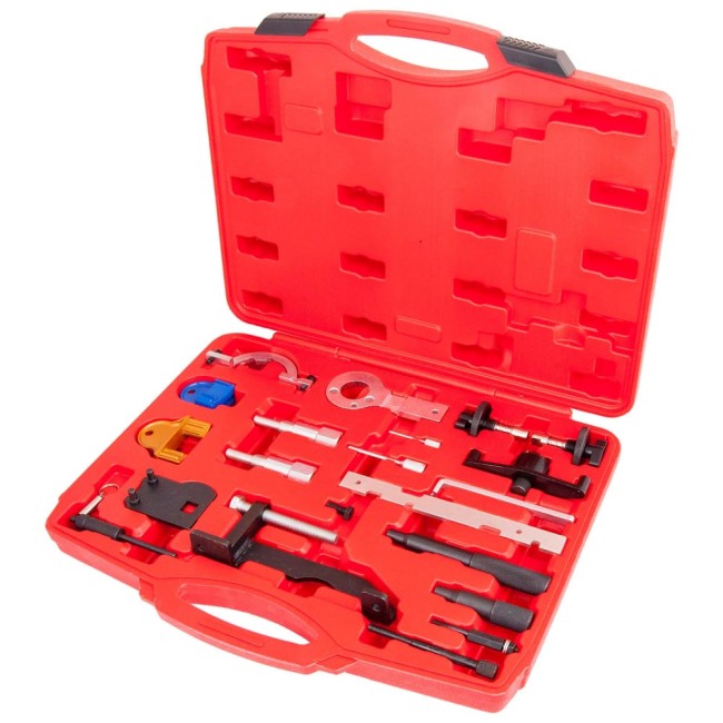 Набор фиксаторов распредвала для установки фаз ГРМ для OPEL AV Steel AV-932004