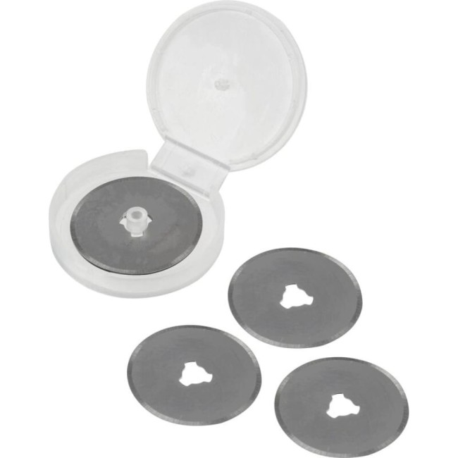 Лезвие запасное для безопасного ножа 280457 Attache 280468