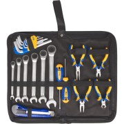 Набор инструмента KRAFT KT 703022 Набор инструмента KRAFT KT 703022