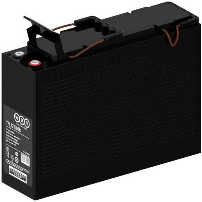 Фронт-терминальный аккумулятор WBR TPL121000B