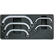 Набор двойных накидных ключей HONITON STARTER IK-HMW0050C Набор двойных накидных ключей HONITON STARTER IK-HMW0050C