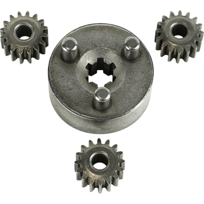 Ремкомплект для трещотки РАУМ BG1441 Berger BG N3 BG144153