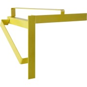 Направляющий уголок для пилы и разметки газоблоков КЭС 19