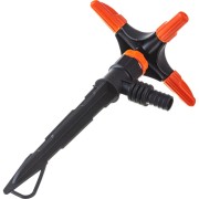 Круговой четырехлепестковый распылитель Жук 4607156362578