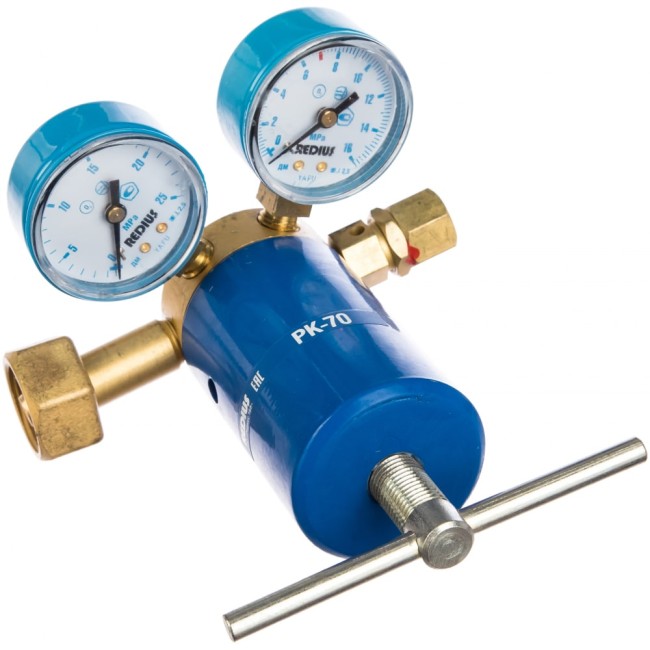 Кислородный редуктор REDIUS РК-70 02201_К