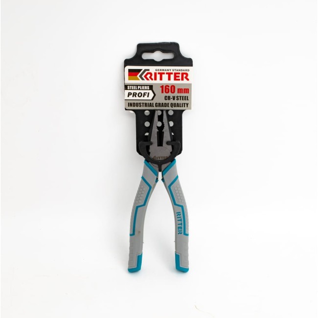 Комбинированные плоскогубцы RITTER Profi HT320116