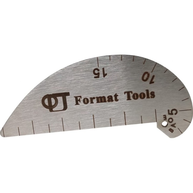 Универсальный шаблон красовского ФТ УШК-1 450004