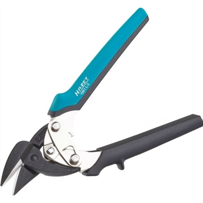 Ножницы по металлу HAZET 1961L-3