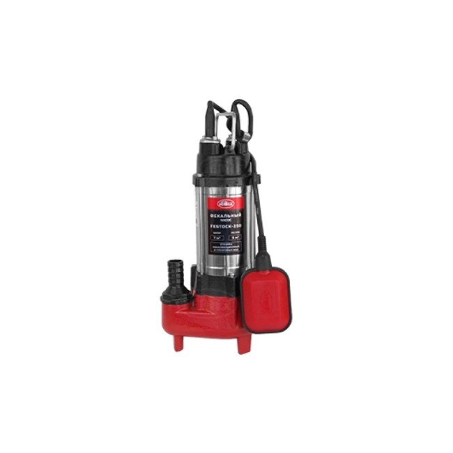 Фекальный насос JEMIX FESTOCK-250 87550