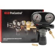 Газовый редуктор для азота, гелия, аргона, воздуха GCE ProControl NITROGEN 200/10 PC0780692RU Газовый редуктор для азота, гелия, аргона, воздуха GCE ProControl NITROGEN 200/10 PC0780692RU